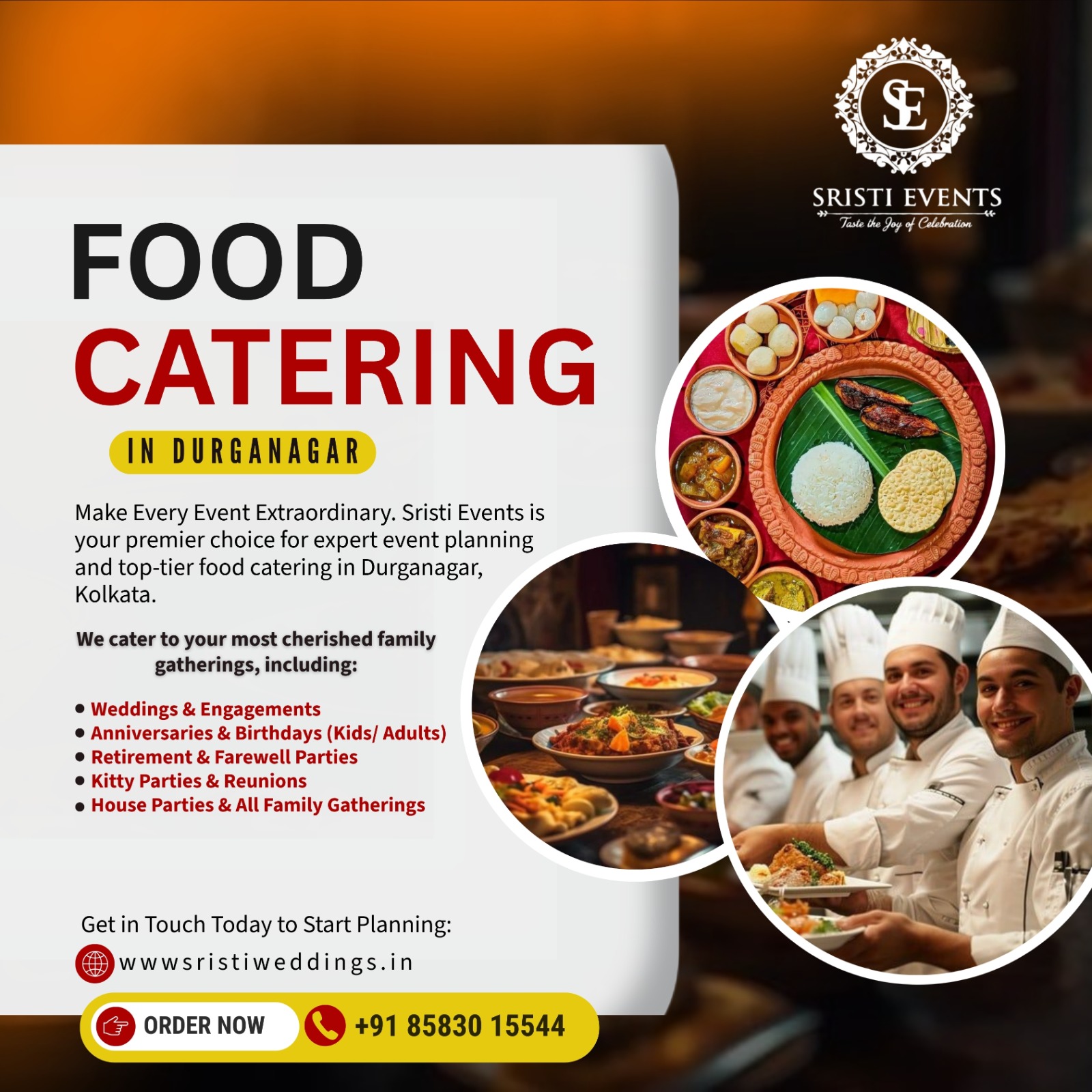 Events Management